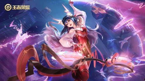 瑶瑶典藏新皮肤最新爆料,神秘爆料引粉丝热议  第1张