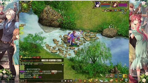 问道端游最新爆料视频,揭秘神秘副本与全新技能系统  第2张